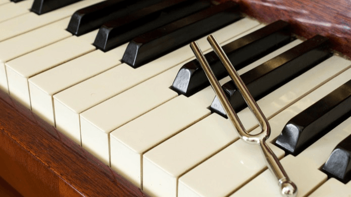 Mathematical Proof That Every Piano Is Out Of Tune