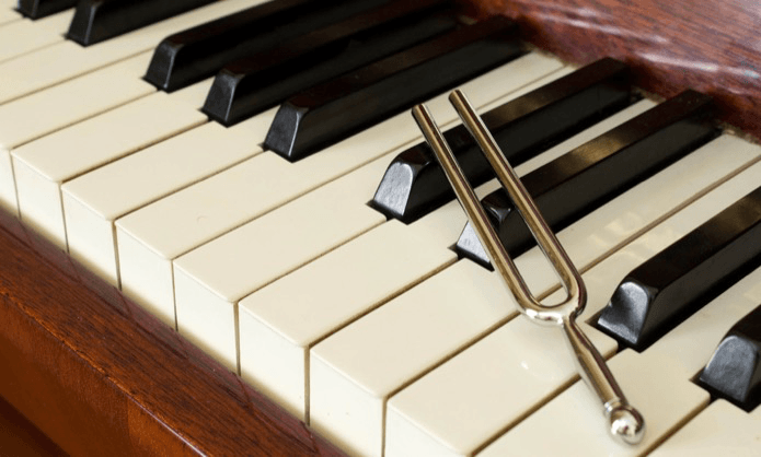 Mathematical Proof That Every Piano Is Out Of Tune