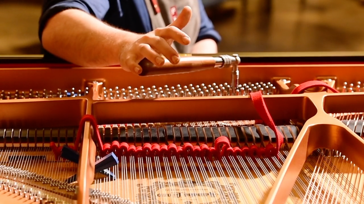 Piano Tuning and Repair Online Course (v4) Piano Technician Academy Piano Tuning and Repair Online Course (v4) Piano Technician Academy