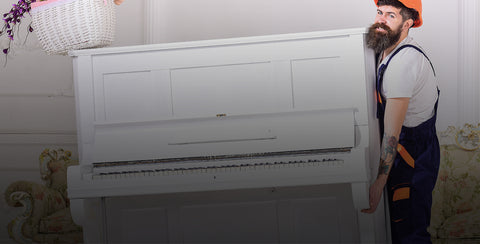 Piano Moving </br> Online Course