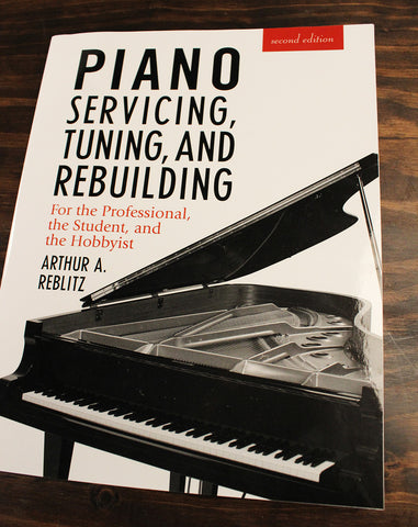 Piano Servicing, Tuning and Rebuilding