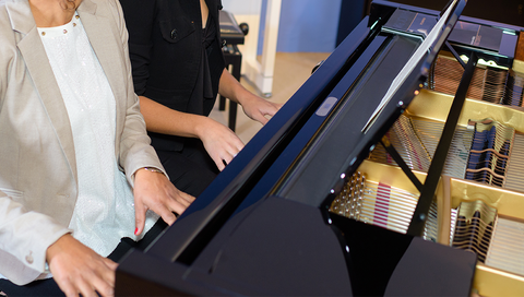 Piano Tuning and </br>Repair Online </br> Course
